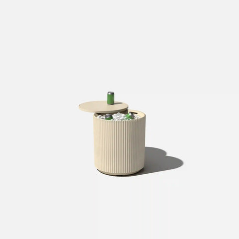 demi chill side table
