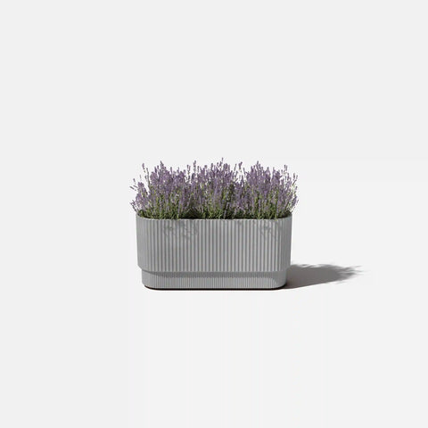 demi long planter