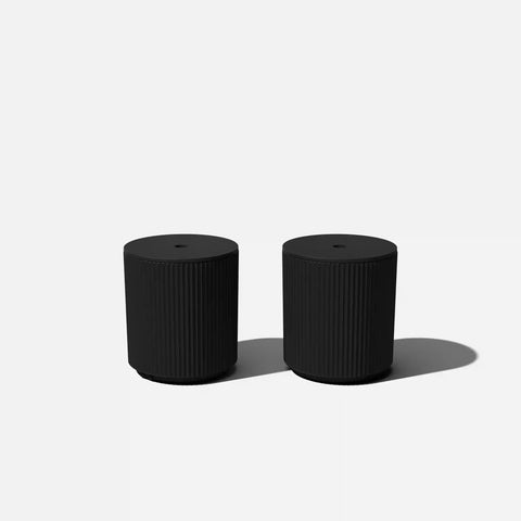 demi shade side table