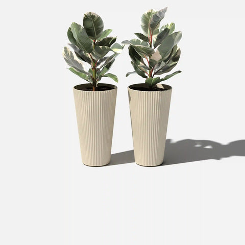 demi tall planter