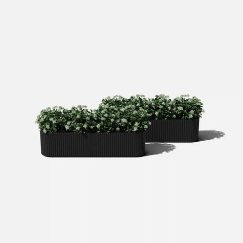 demi window box planter