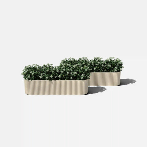demi window box planter