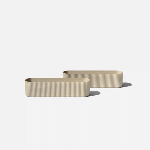 demi window box planter