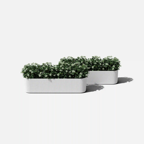 demi window box planter