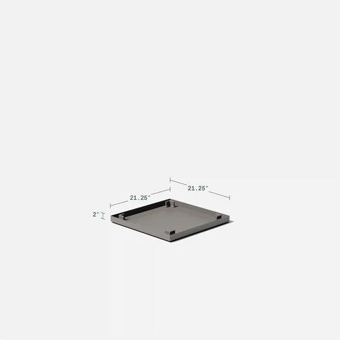block cube planter