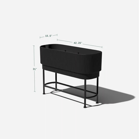 demi raised garden bed