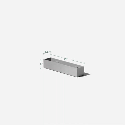geo short planter