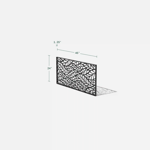 flowleaf privacy screen set