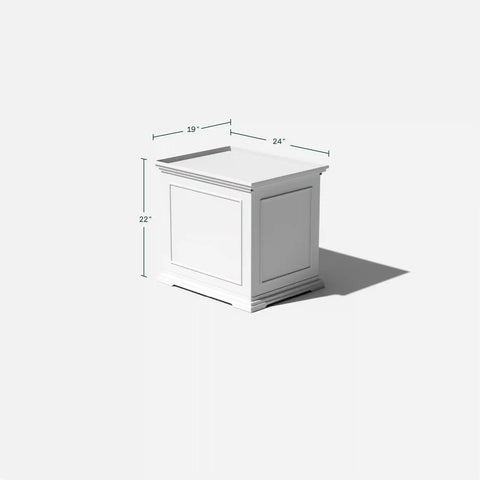 brixton tray table