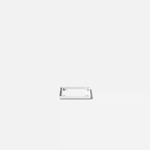 block cube planter