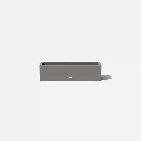 block trough planter
