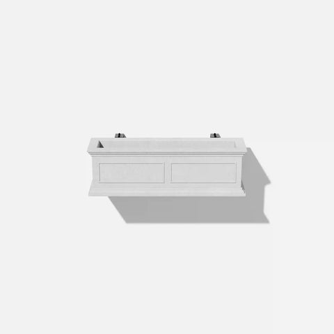 brixton railing planter