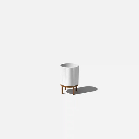 demi raised planter