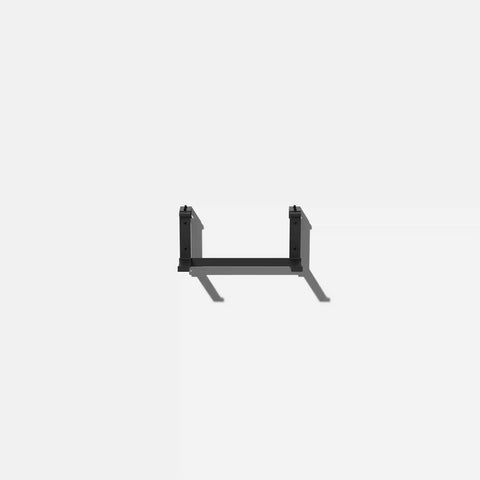 demi railing planter bracket