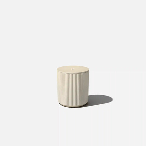 demi shade side table