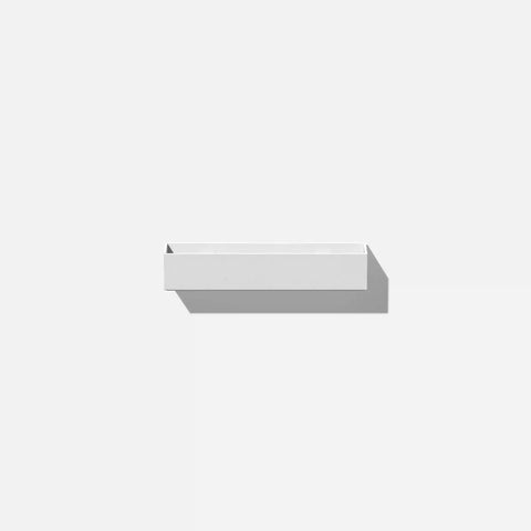 geo hanging short planter