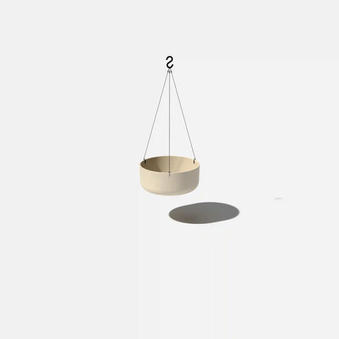 mason hanging kona bowl planter