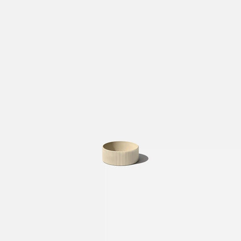 mod bowl planter duo