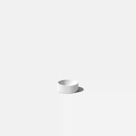 mod bowl planter duo