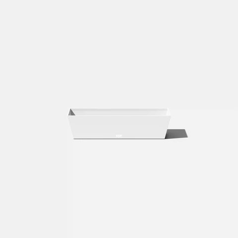 pure window box planter