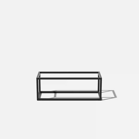 block raised long box planter