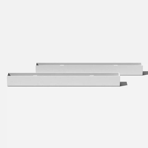 geo trough planter