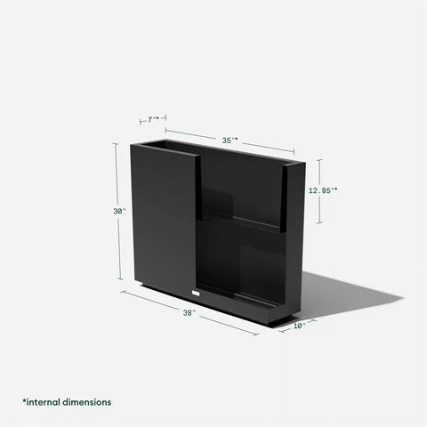 block span planter