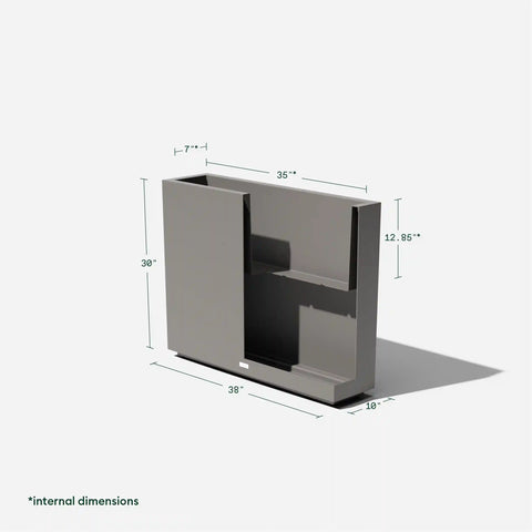 block span planter