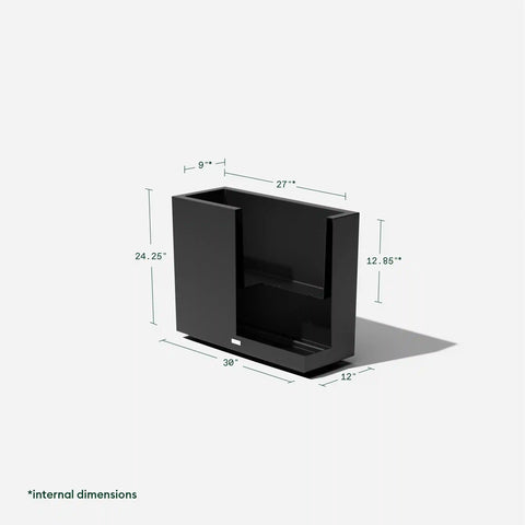block span planter