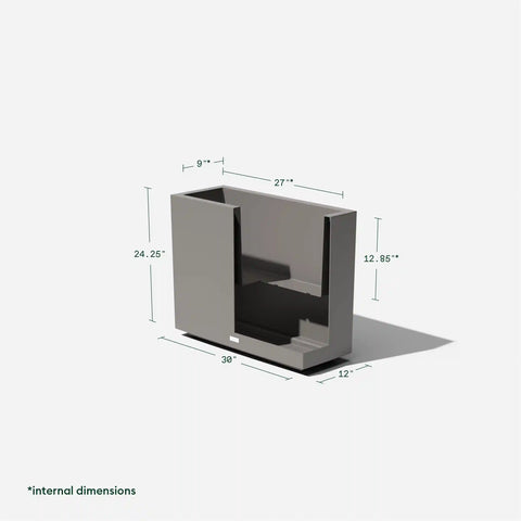 block span planter