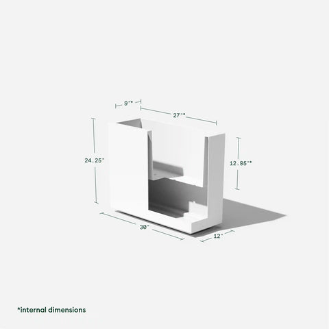 block span planter