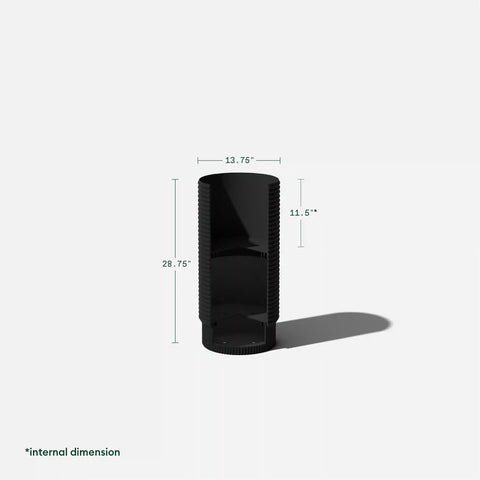 mod extra tall planter