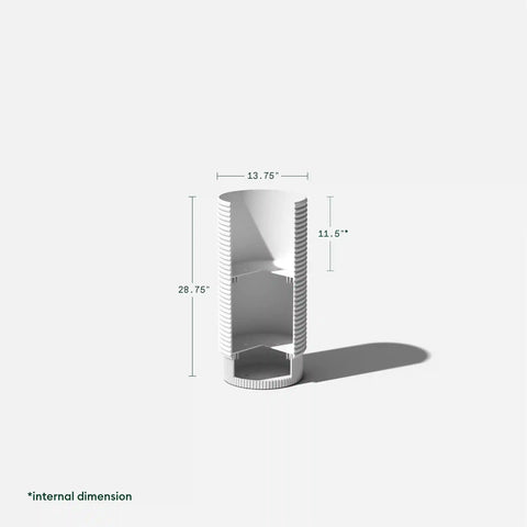 mod extra tall planter