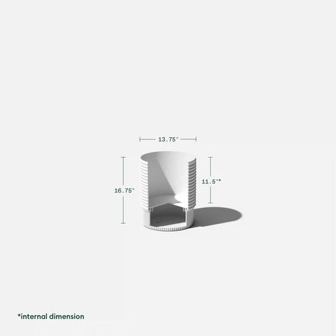 mod medium planter