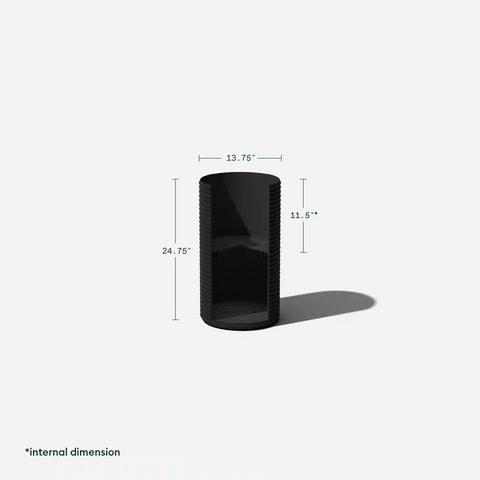 mod tall planter