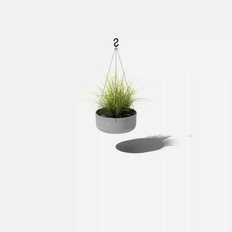 mason hanging kona bowl planter