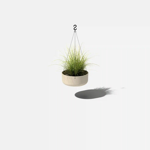 mason hanging kona bowl planter