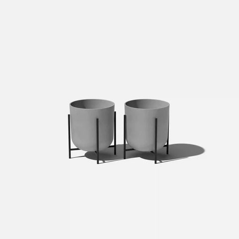 mason raised kona planter