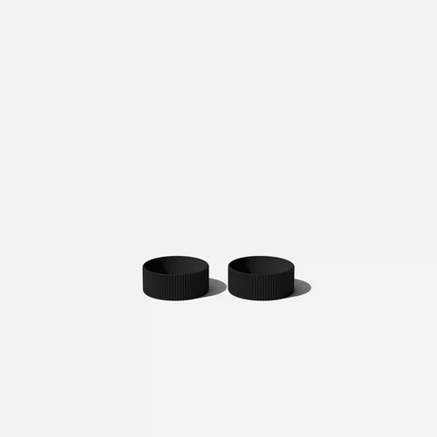 mod bowl planter duo