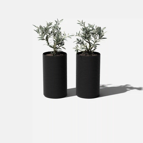 mod tall planter