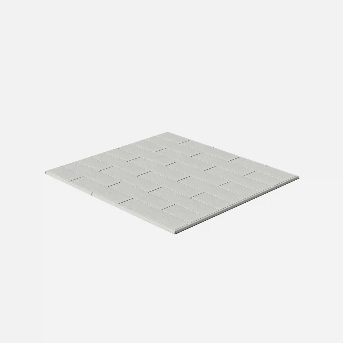 plank deck tile trim