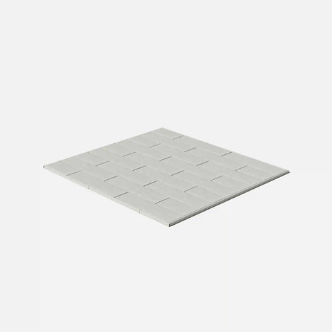 plank deck tile trim