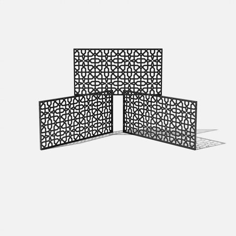parilla privacy screen set