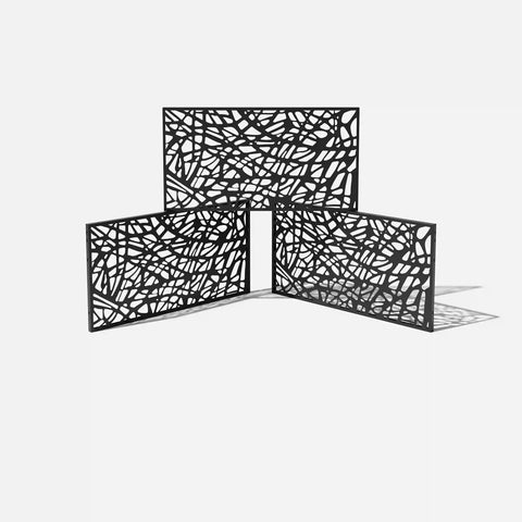 web privacy screen set