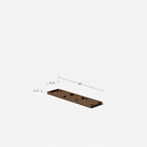 pure midori planter