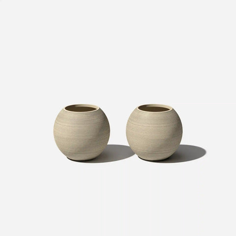 sphere planter