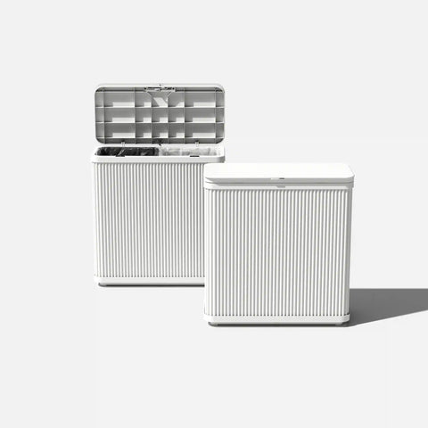tambour waste bin