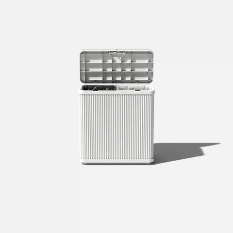 tambour waste bin