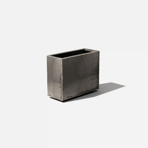 corten span planter